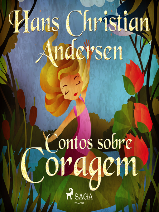 Title details for Contos sobre Coragem by H.C. Andersen - Wait list